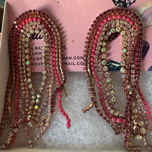 Feed Me GemsEarrings
This listing is for 1 set of The Earrings